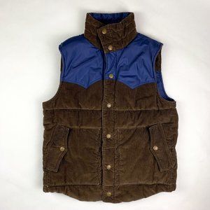 Vintage Levis Reversible Vest